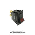 ROCKER SWITCH ON-OFF BL