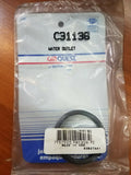 MAHLE Original Ford Aerostar 97-90 Water Outlet Gasket