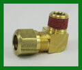 NYLON AIR BRAKE MALE ELBO