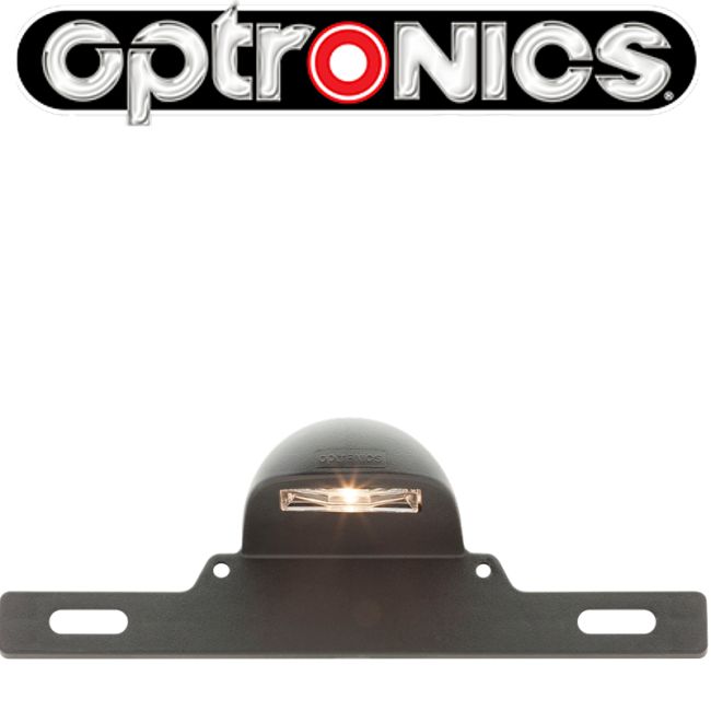 LICENSE LIGHT;1 LED;WITH LP52HP HW