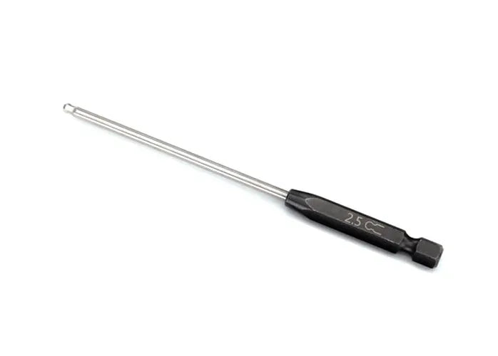 SPEED BIT HEX DRIVER BALL END 2.