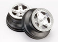 WHEELS HURRICANE 3.8'(CHROME)