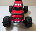 SUSPENSION ARM FRONT (LEFT) RED