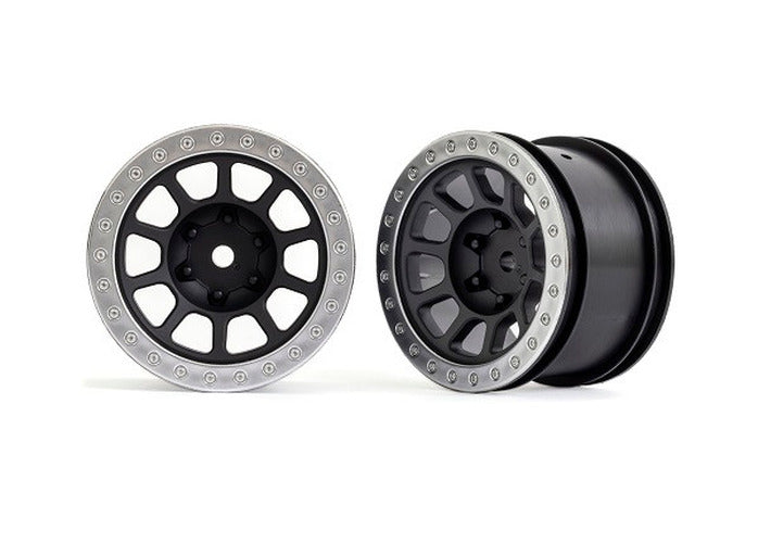 WHEELS 2.2' (GRAPHITE GRAY SATIN