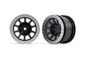 WHEELS 2.2' (GRAPHITE GRAY SATIN