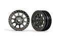 WHEELS 2.2' (GRAPHITE GRAY SATIN