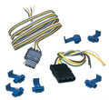 4WIRE FLAT KIT (48 CAR END 12 TRAILER END) W/6 SPLICES