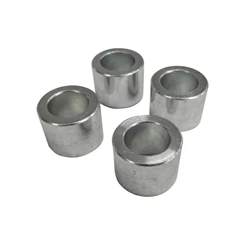 BASE RAIL SPACER SERVICE KIT