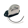 LICENSE LIGHT;1 LED;SURF EAR-MNT;HA