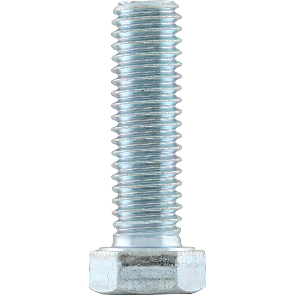 Hex Head Bolt 7/16-14 x 1-1/2 Grade 5 10pk