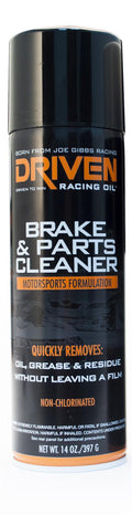 Brake & Parts Cleaner 14oz Can Non Chlorinated