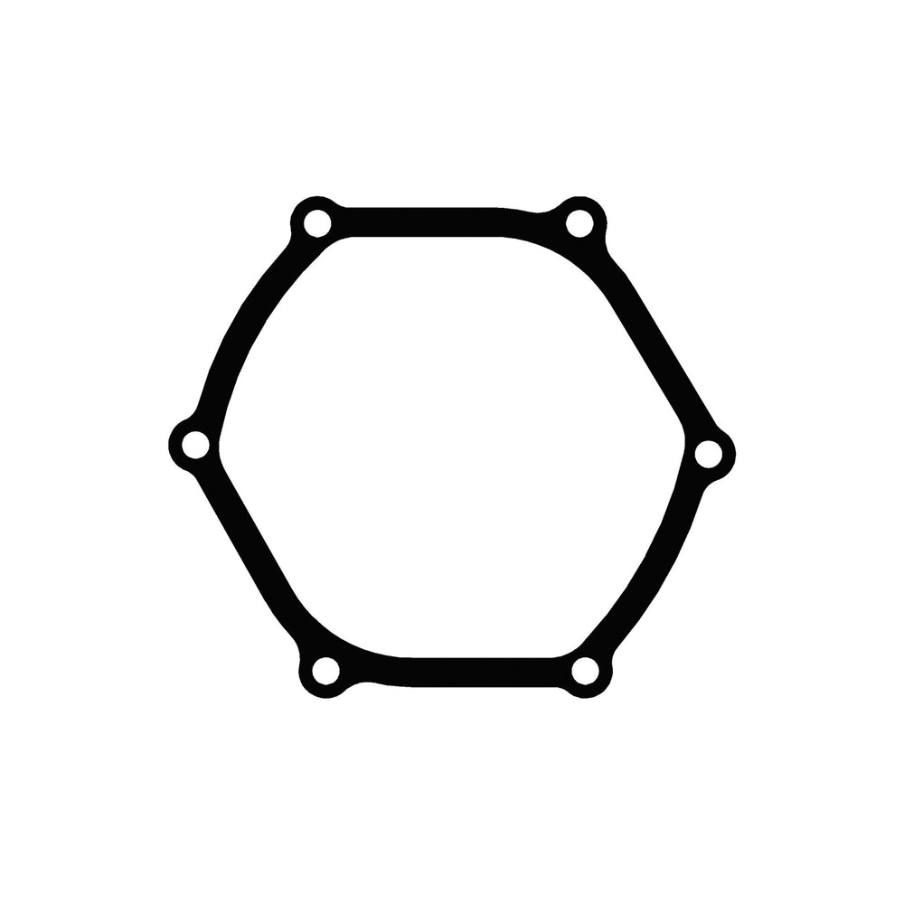 Mar GM 502/545 Water Pump Backing Plate
