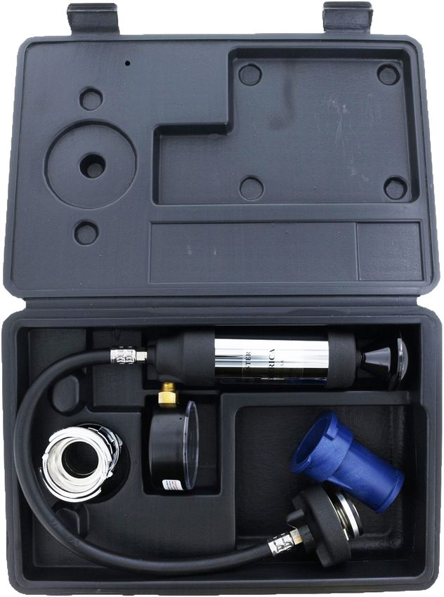 Gates Radiator Cap/Cooling System Tester Kit Repair Part