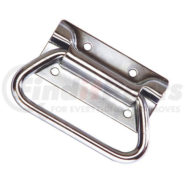HANDLECHEST.055 CRS PLATE ZINCBAGGED