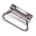 HANDLECHEST.055 CRS PLATE ZINCBAGGED
