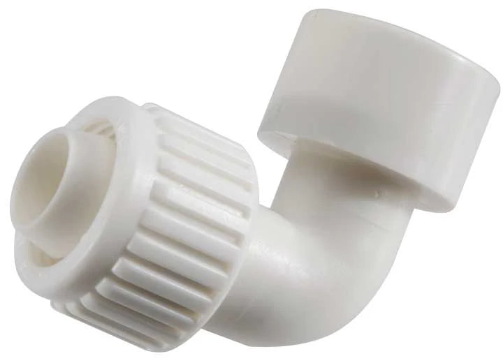 FLAIRIT FEMALE ELBOW 3/4INP X 3/4IN FPT BARCODED