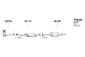 FLANGE GASKET - 85-09
