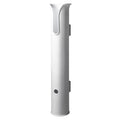POLYPRO SIDE MT ROD HOLDER WHT
