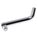 Receiver Hitch Pin: Pivot-Lock Hitch Pin; 5/8 inch length; chrome steel