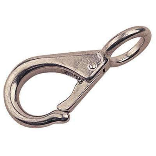 STAINLESS FAST EYE BOAT SNAP - SIZE
