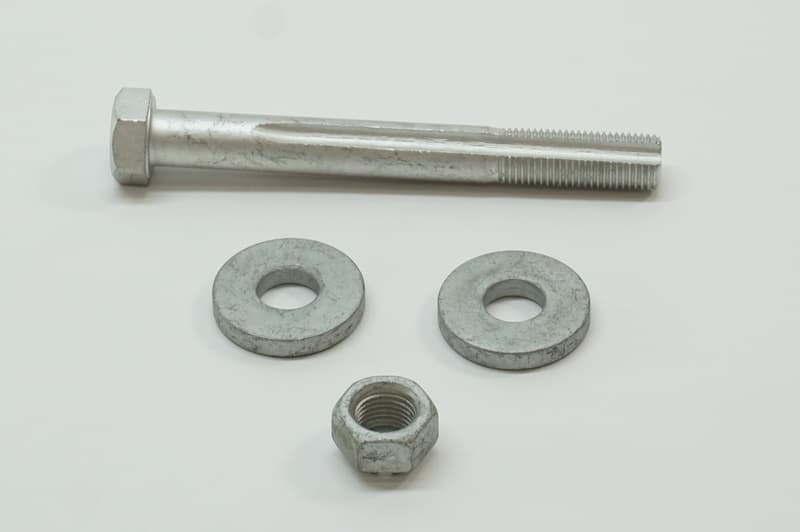 DELPHI control arms