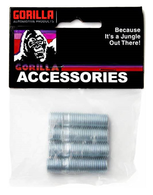 WHEEL STUD 12-1.50 2.25" LEN BAG