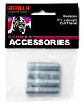 WHEEL STUD 12-1.50 2.25" LEN BAG
