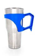 CARIBOU TUMBLER HANDLE 30OZ BLUE