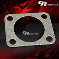BLOX Racing Exhaust Gasket - 2.25inch (3-bolt)