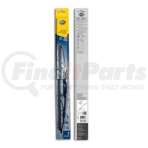 WIPER BLADE 16 " STANDARD PAIR