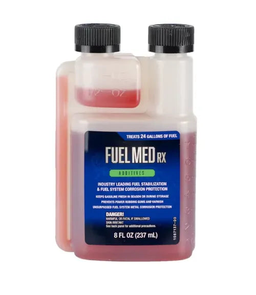 FUEL MED RX FUEL STABILIZER 8OZ/12C