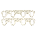 LTS EXH GSKT,FORD 390-427 16-BOLT