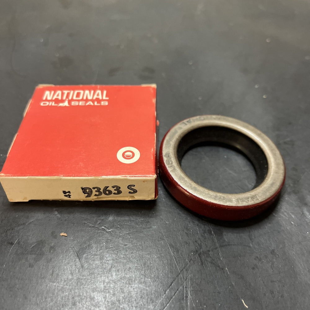 NATIONAL auto part