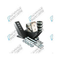 #4 to 7/16-20 Steel Adapter