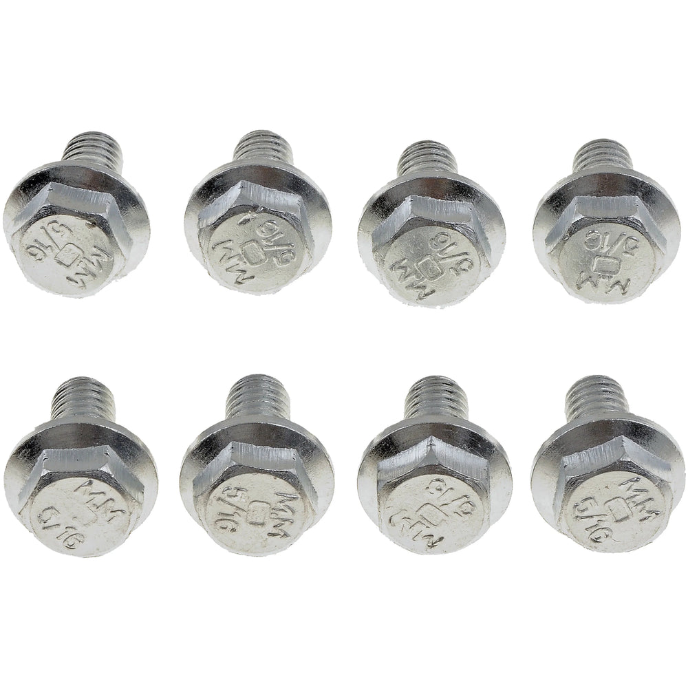 OIL PAN BOLTS 5/16" X 5/