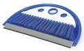 DUST PAN W/WHISK