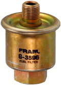 IN-LINE GAS FILTER 6/CS