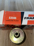 IN-LINE GAS FILTER 6/CS