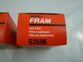 IN-LINE GAS FILTER 6/CS