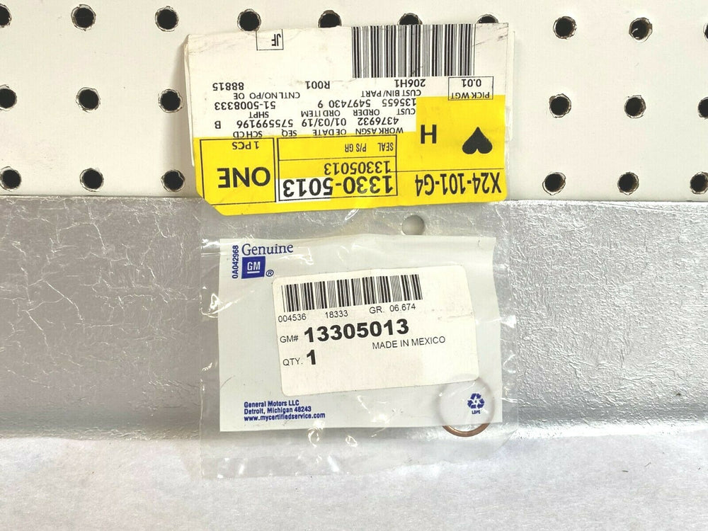 GM Performance auto part