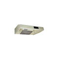 ALUMINUM GREASE FILTER VENTS TO THE OUTSIDE