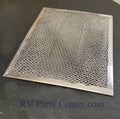 ALUMINUM GREASE FILTER VENTS TO THE OUTSIDE