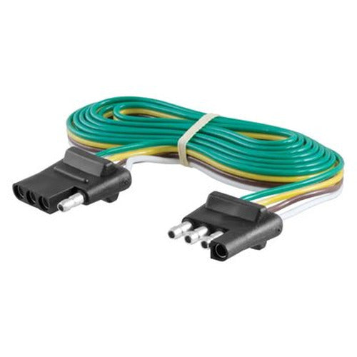 4 WAY FLAT CONNECTOR AND LOOP