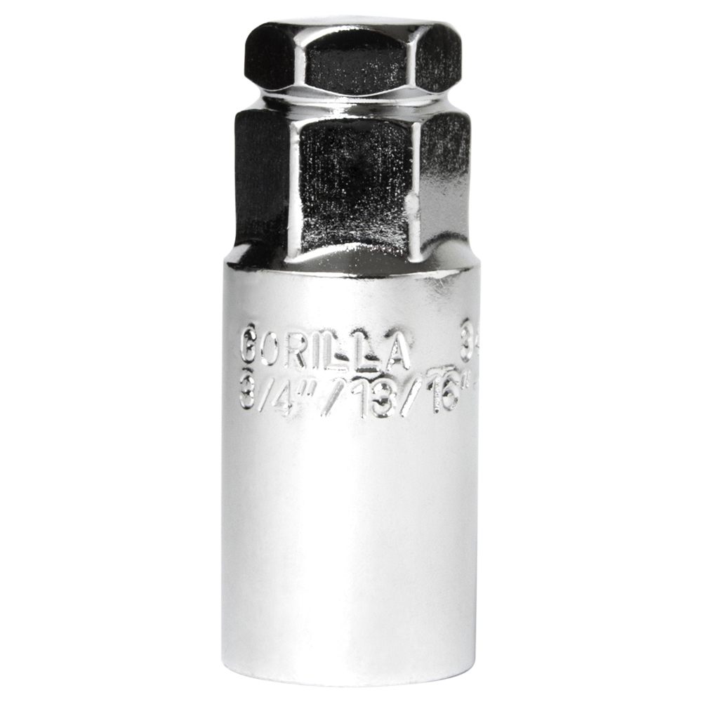 Gorilla ADAPTER SKT 3/4in - 3/4in BAG