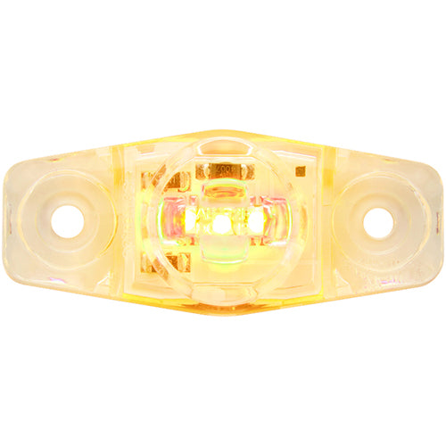 MINI LED M/C;AMB;CL LENS;HOR/VERT;S