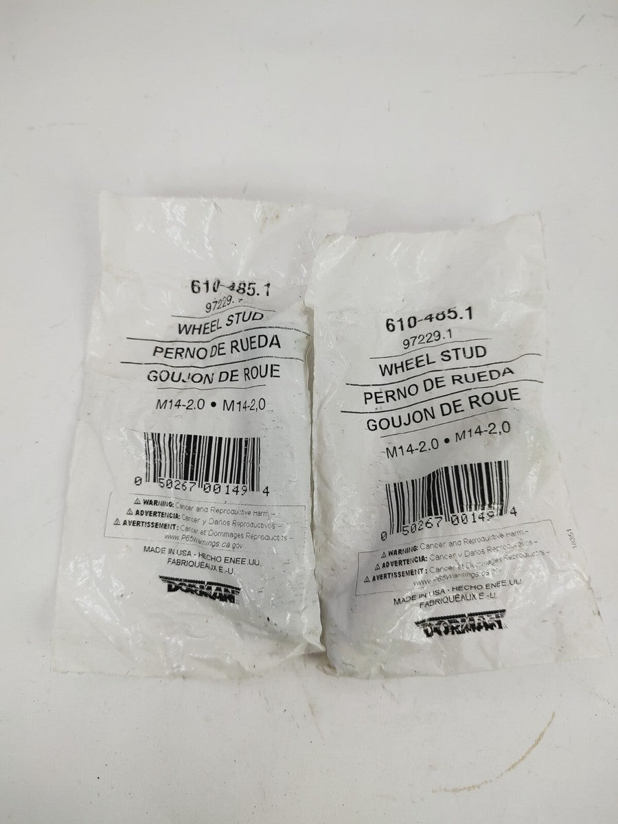 M14-2.0 WHEEL STUD