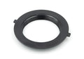 B&B MOLDERS black auto part