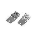 STAINLESS OFFSET DOOR HINGE - 1-1/2