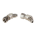 ARB 45 Elbow Jic4M Jic4F 2Pk