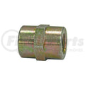 CONNECTOR, FEM NPT TO FEM NPT